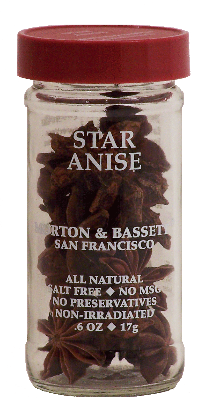 Morton & Bassett San Francisco star anise Full-Size Picture